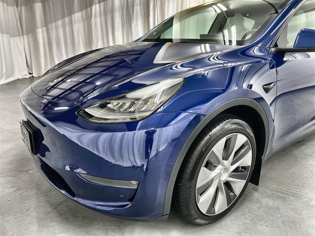 Used 2021 Tesla Model Y Long Range for sale $71,636 at Gravity Autos Marietta in Marietta GA 30060 4