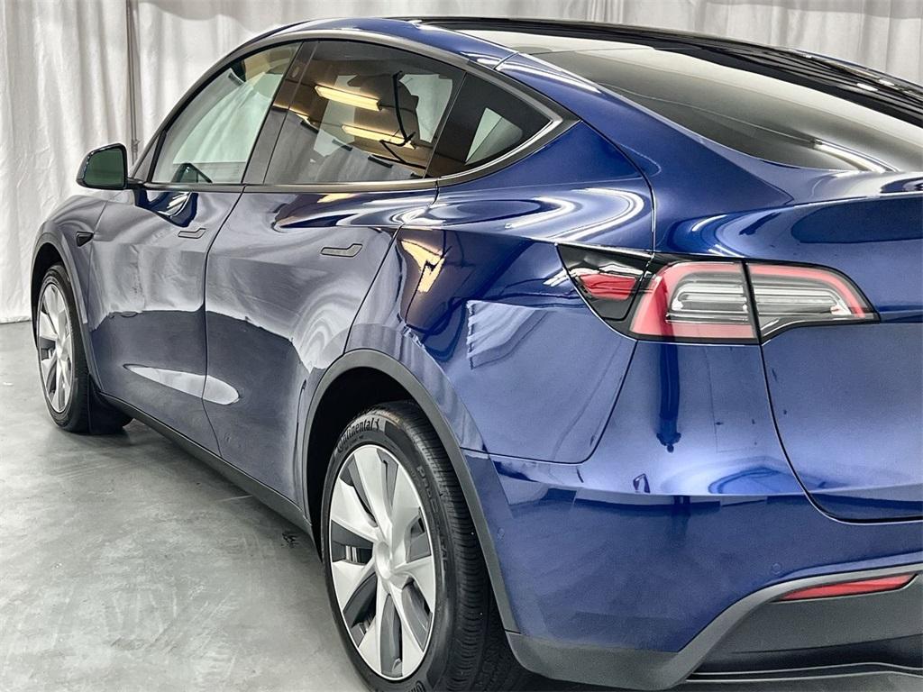 Used 2021 Tesla Model Y Long Range for sale $71,636 at Gravity Autos Marietta in Marietta GA 30060 45