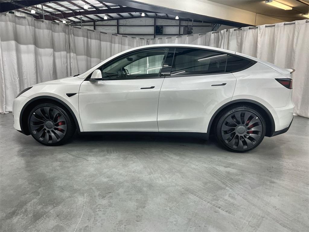 Used 2022 Tesla Model Y Performance for sale $80,468 at Gravity Autos Marietta in Marietta GA 30060 11