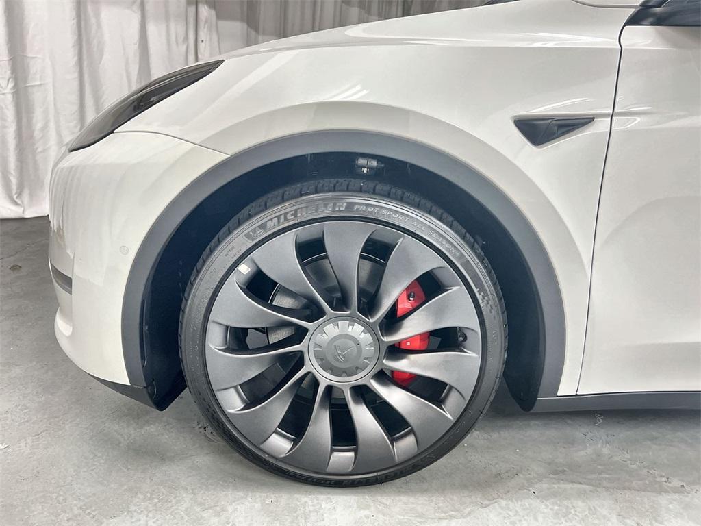 Used 2022 Tesla Model Y Performance for sale $80,468 at Gravity Autos Marietta in Marietta GA 30060 14