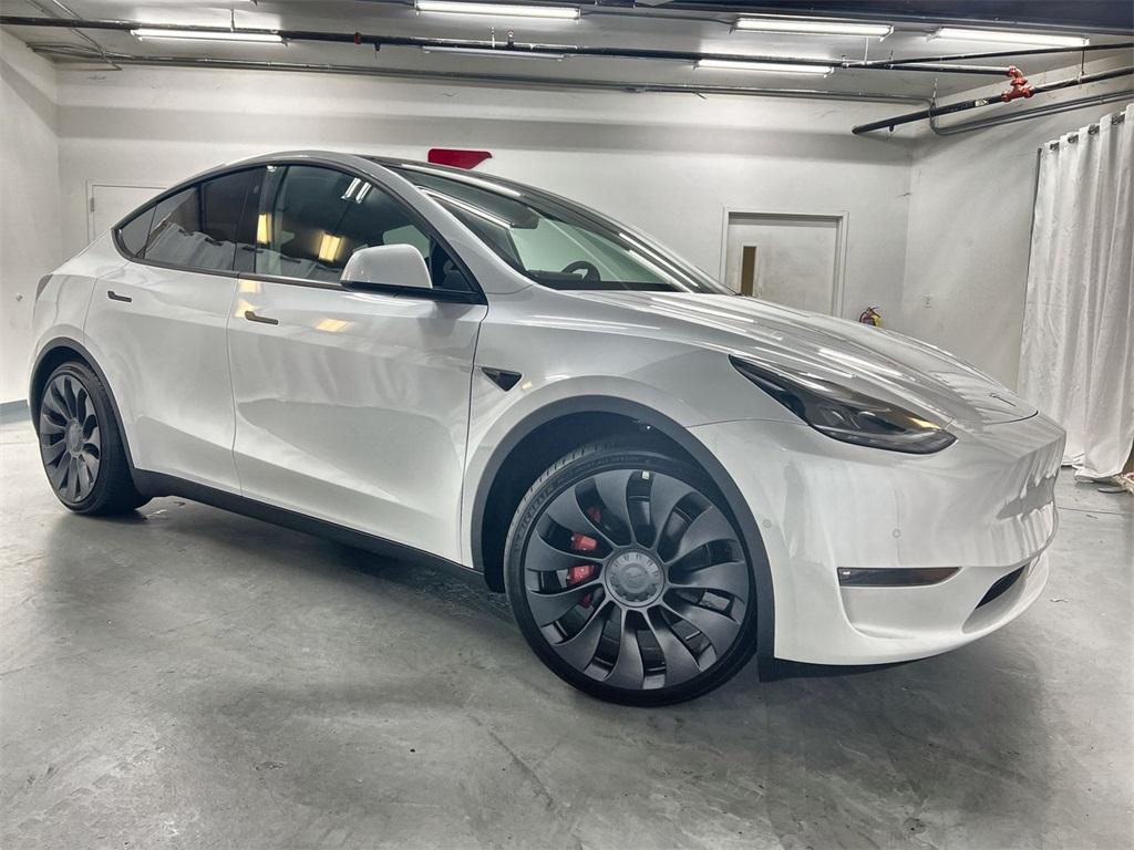 Used 2022 Tesla Model Y Performance for sale $80,468 at Gravity Autos Marietta in Marietta GA 30060 2