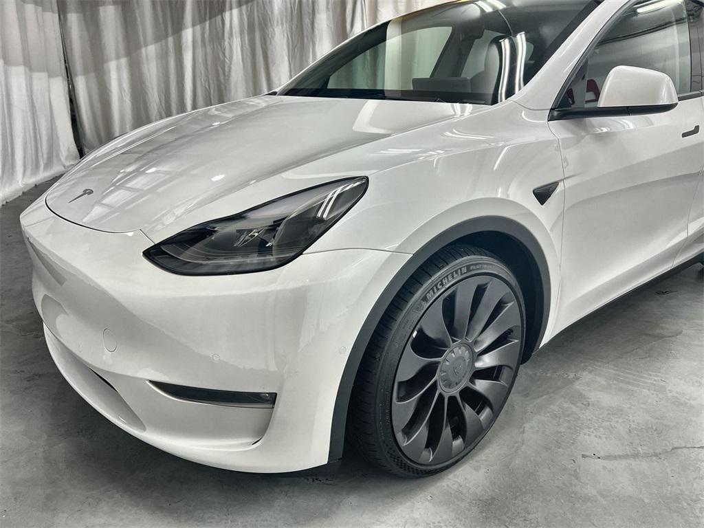 Used 2022 Tesla Model Y Performance for sale $80,468 at Gravity Autos Marietta in Marietta GA 30060 4