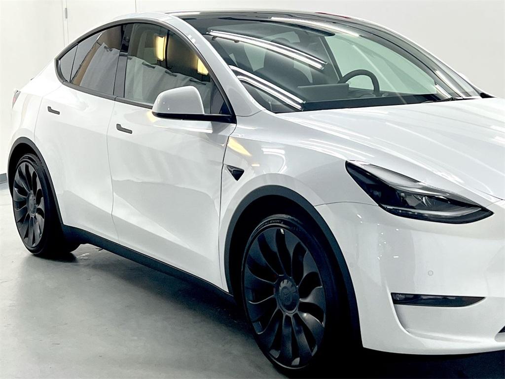 Used 2022 Tesla Model Y Performance for sale $80,468 at Gravity Autos Marietta in Marietta GA 30060 44
