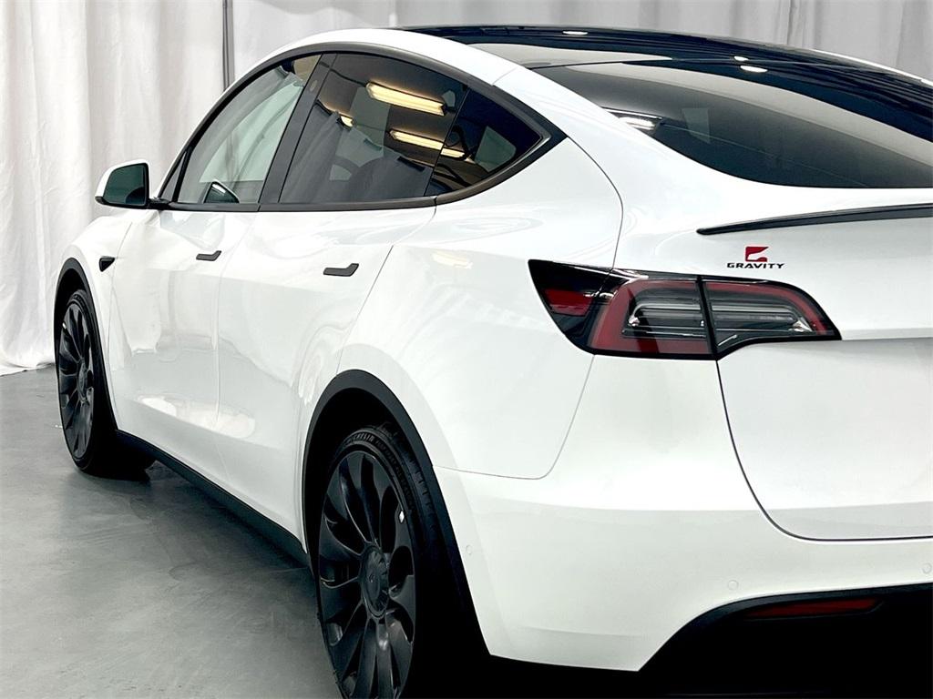 Used 2022 Tesla Model Y Performance for sale $80,468 at Gravity Autos Marietta in Marietta GA 30060 45
