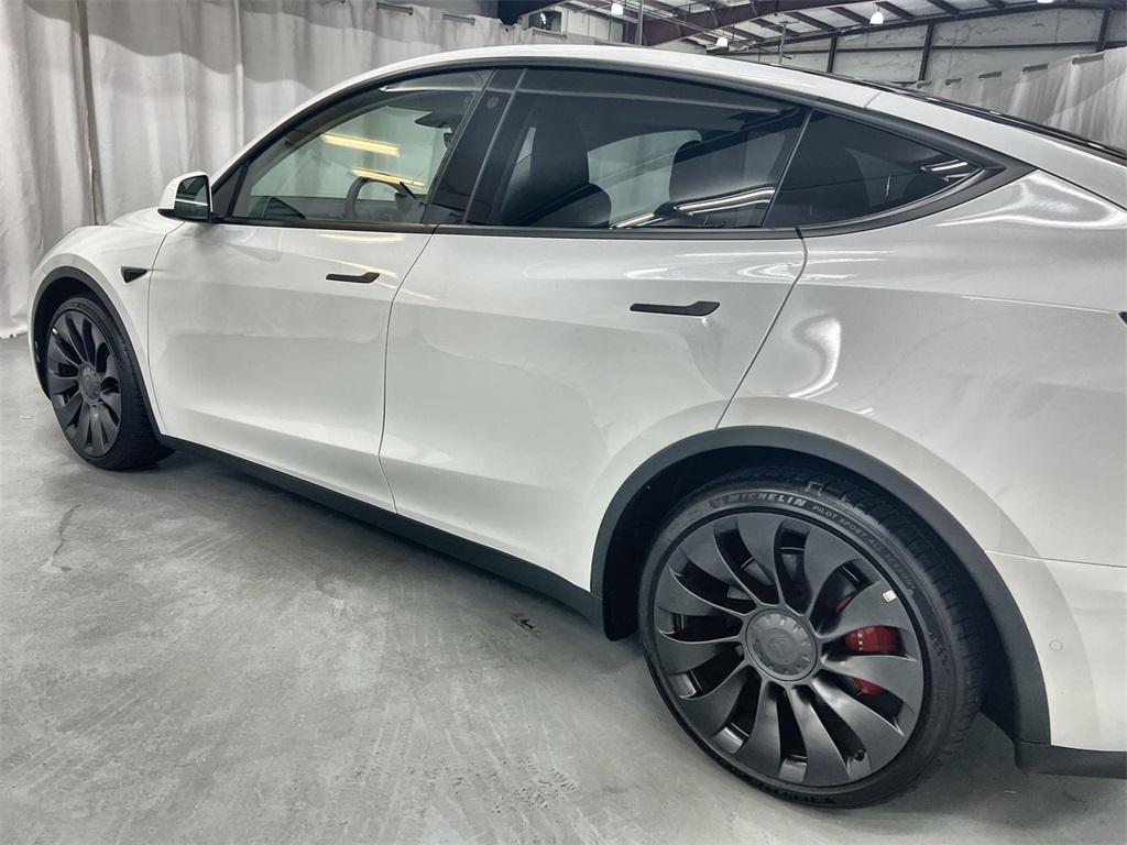 Used 2022 Tesla Model Y Performance for sale $80,468 at Gravity Autos Marietta in Marietta GA 30060 6