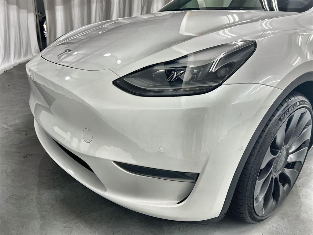 Used 2022 Tesla Model Y Performance for sale $80,468 at Gravity Autos Marietta in Marietta GA 30060 8