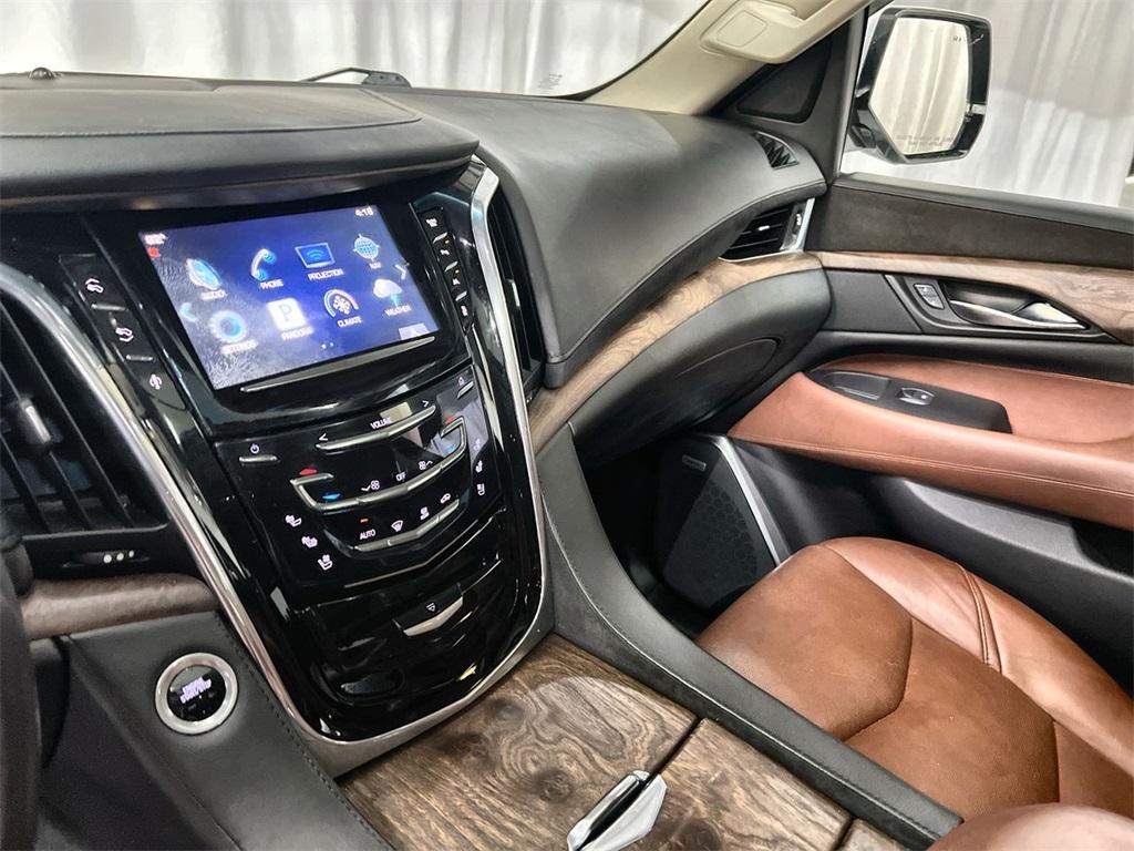 Used 2016 Cadillac Escalade Luxury for sale $44,797 at Gravity Autos Marietta in Marietta GA 30060 32