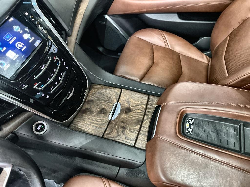 Used 2016 Cadillac Escalade Luxury for sale $46,243 at Gravity Autos Marietta in Marietta GA 30060 33