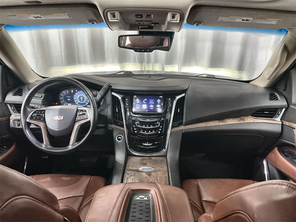 Used 2016 Cadillac Escalade Luxury for sale $44,797 at Gravity Autos Marietta in Marietta GA 30060 35