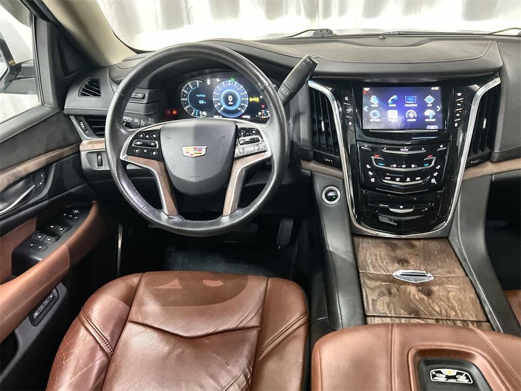 Used 2016 Cadillac Escalade Luxury for sale $44,797 at Gravity Autos Marietta in Marietta GA 30060 37