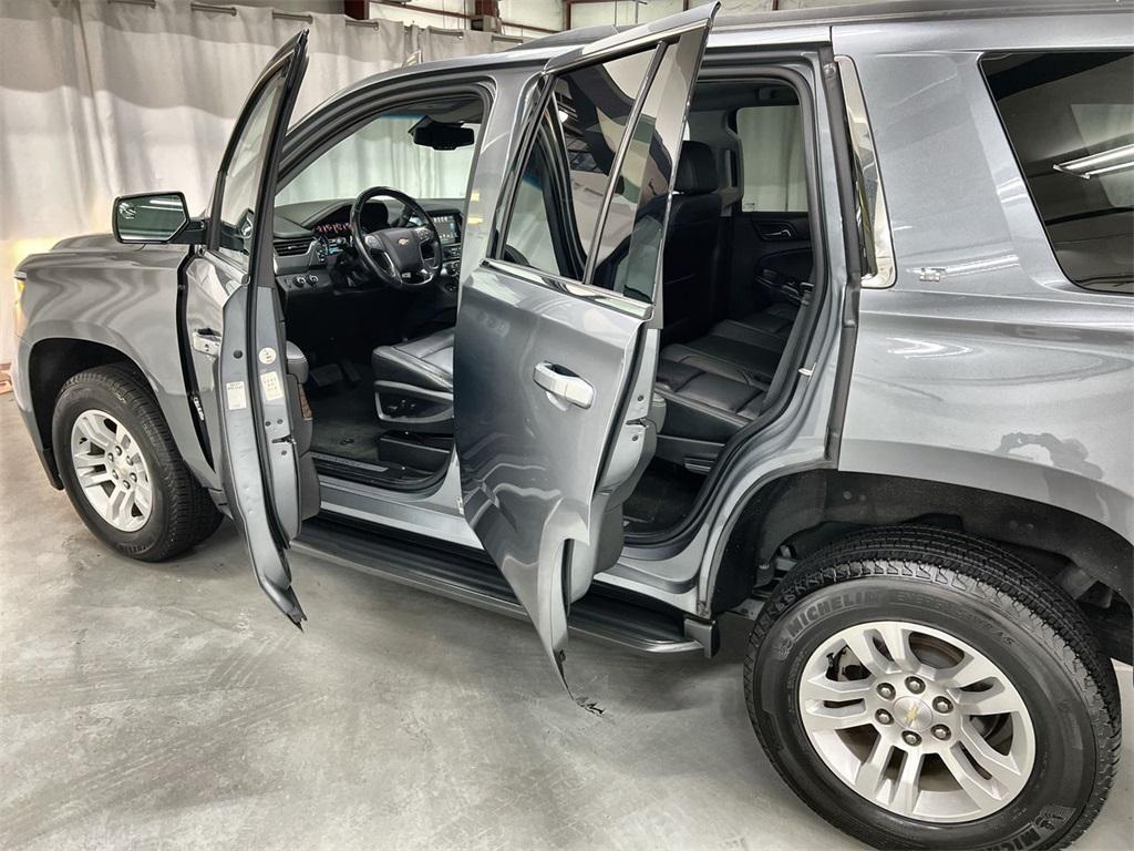 Used 2018 Chevrolet Tahoe LT for sale Sold at Gravity Autos Marietta in Marietta GA 30060 12