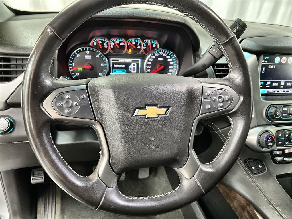 Used 2018 Chevrolet Tahoe LT for sale Sold at Gravity Autos Marietta in Marietta GA 30060 25