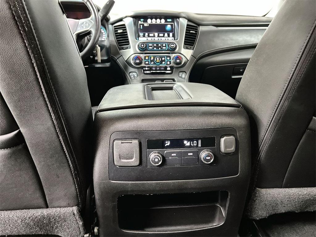 Used 2018 Chevrolet Tahoe LT for sale Sold at Gravity Autos Marietta in Marietta GA 30060 44