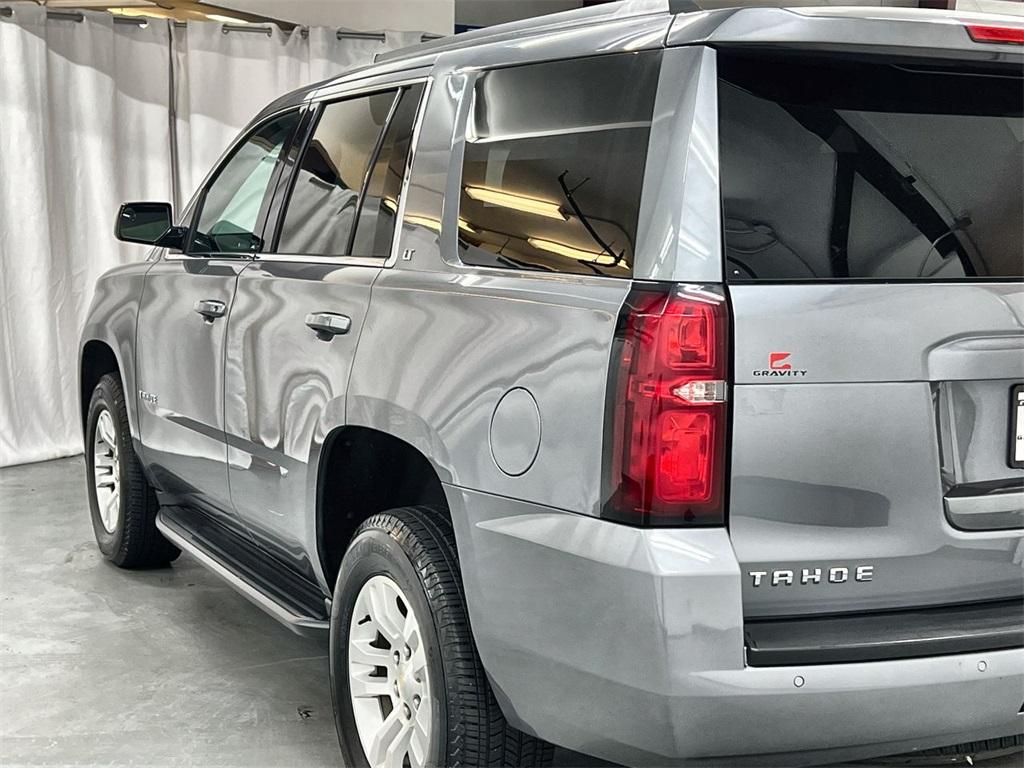 Used 2018 Chevrolet Tahoe LT for sale $42,994 at Gravity Autos Marietta in Marietta GA 30060 48