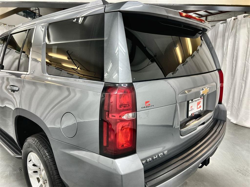 Used 2018 Chevrolet Tahoe LT for sale Sold at Gravity Autos Marietta in Marietta GA 30060 9