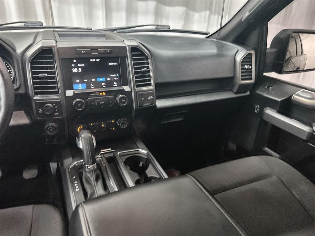 Used 2018 Ford F-150 XLT for sale Sold at Gravity Autos Marietta in Marietta GA 30060 36