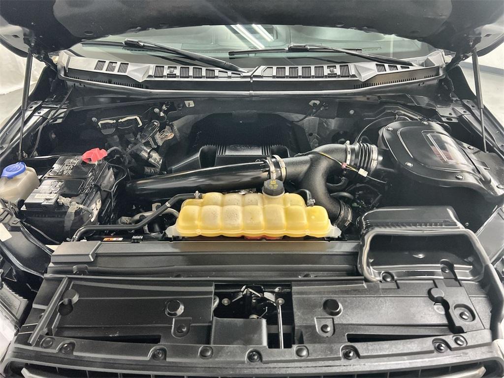 Used 2018 Ford F-150 XLT for sale Sold at Gravity Autos Marietta in Marietta GA 30060 49