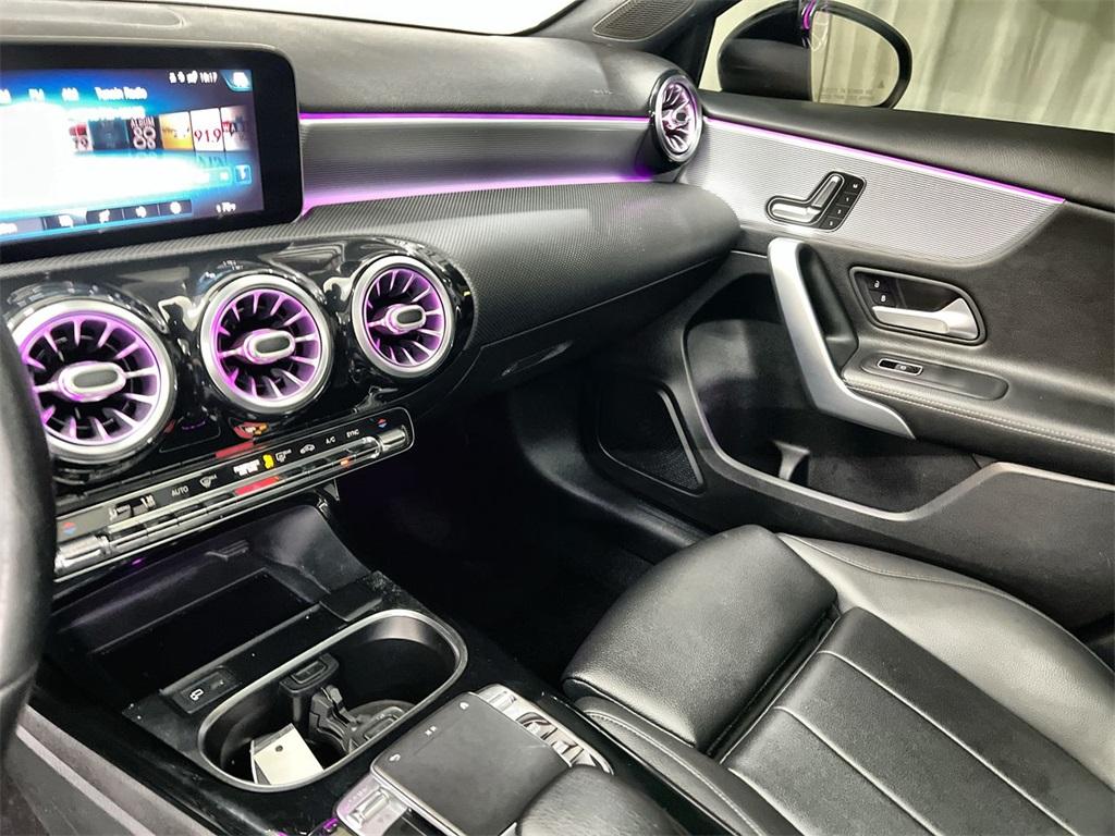 Used 2019 Mercedes-Benz A-Class A 220 for sale $33,888 at Gravity Autos Marietta in Marietta GA 30060 33