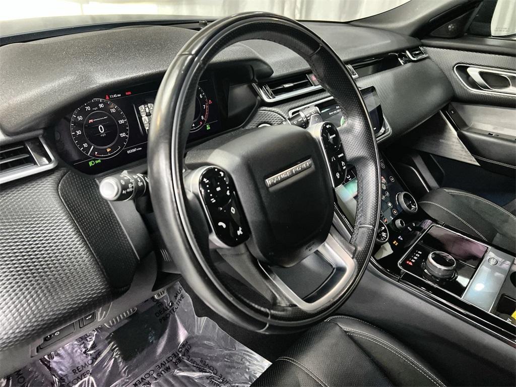 Used 2018 Land Rover Range Rover Velar P250 SE R-Dynamic for sale $48,888 at Gravity Autos Marietta in Marietta GA 30060 22