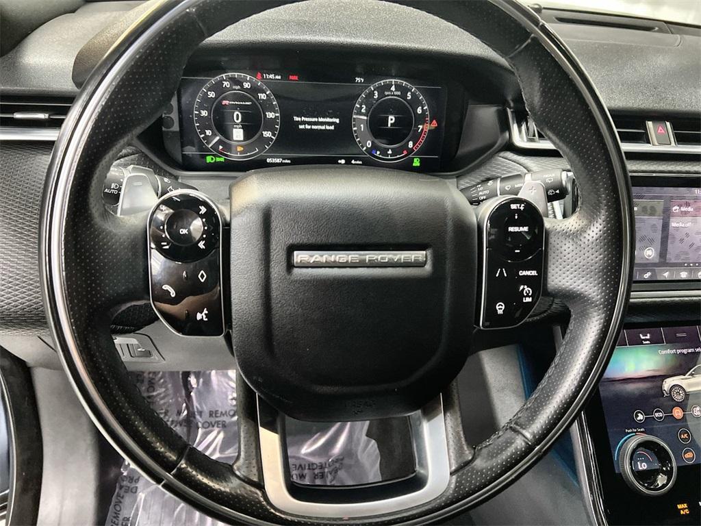 Used 2018 Land Rover Range Rover Velar P250 SE R-Dynamic for sale $48,888 at Gravity Autos Marietta in Marietta GA 30060 25