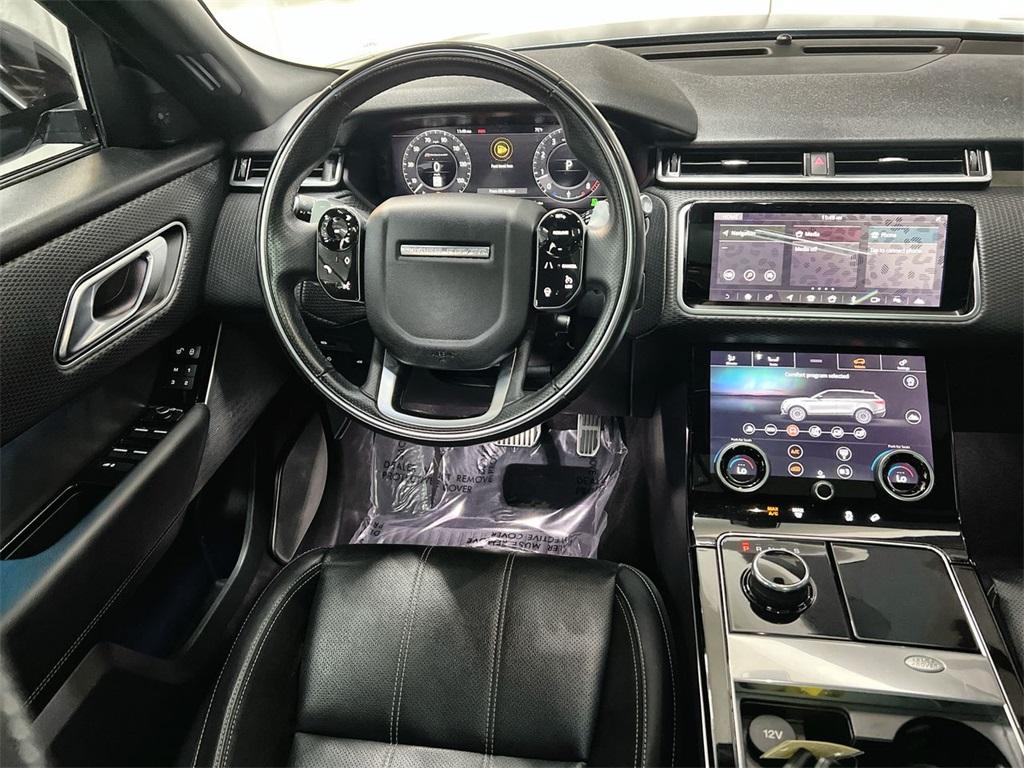 Used 2018 Land Rover Range Rover Velar P250 SE R-Dynamic for sale $48,888 at Gravity Autos Marietta in Marietta GA 30060 38
