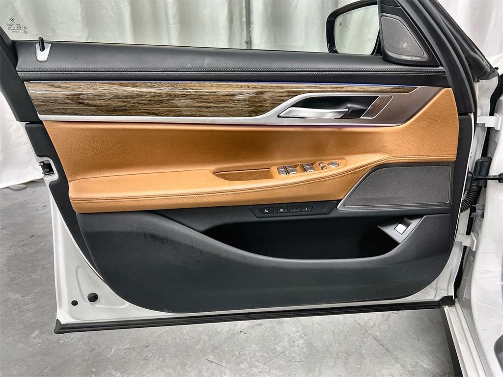 Used 2019 BMW 7 Series 740i for sale $47,888 at Gravity Autos Marietta in Marietta GA 30060 20