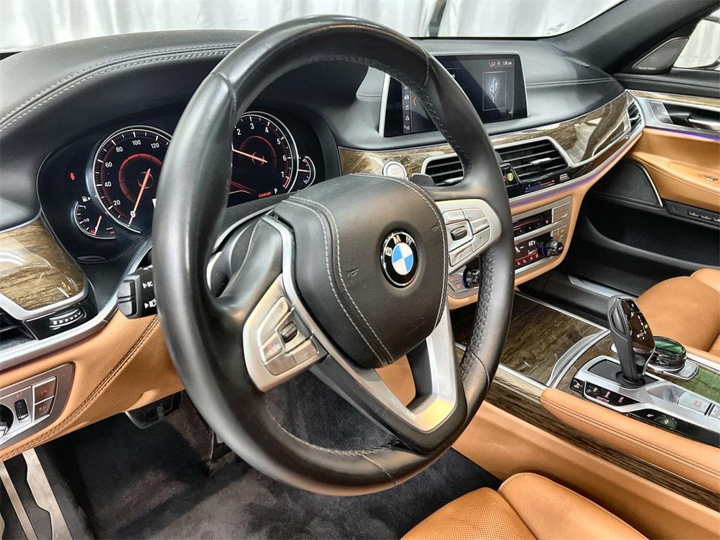 Used 2019 BMW 7 Series 740i for sale $47,888 at Gravity Autos Marietta in Marietta GA 30060 22