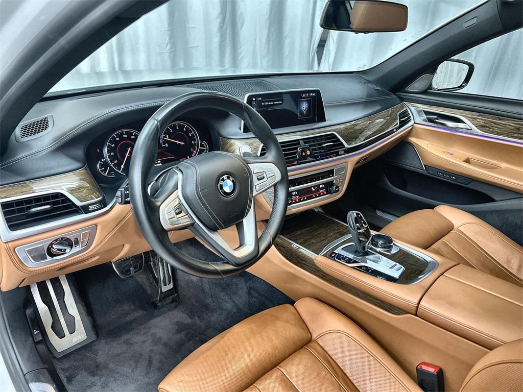 Used 2019 BMW 7 Series 740i for sale $47,888 at Gravity Autos Marietta in Marietta GA 30060 39