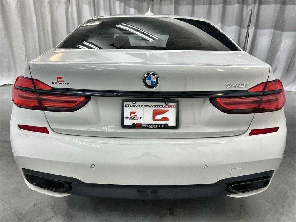 Used 2019 BMW 7 Series 740i for sale $47,888 at Gravity Autos Marietta in Marietta GA 30060 7