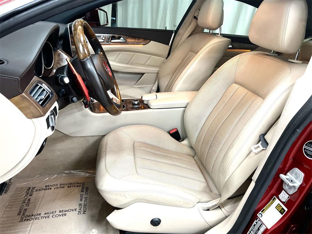Used 2016 Mercedes-Benz CLS CLS 400 for sale $38,846 at Gravity Autos Marietta in Marietta GA 30060 14