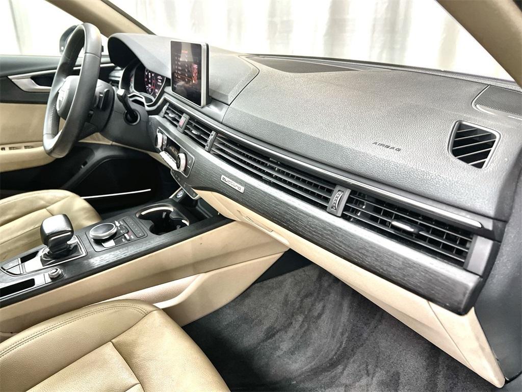 Used 2017 Audi A4 2.0T Premium Plus for sale $27,994 at Gravity Autos Marietta in Marietta GA 30060 22