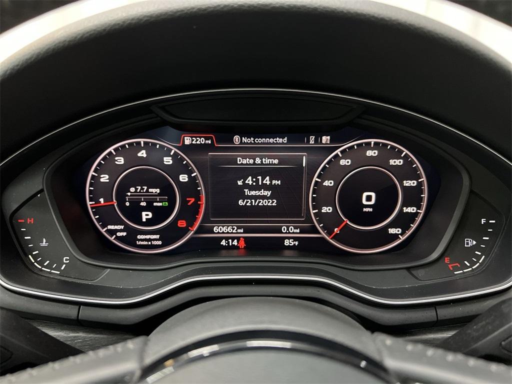 Used 2017 Audi A4 2.0T Premium Plus for sale $27,994 at Gravity Autos Marietta in Marietta GA 30060 25