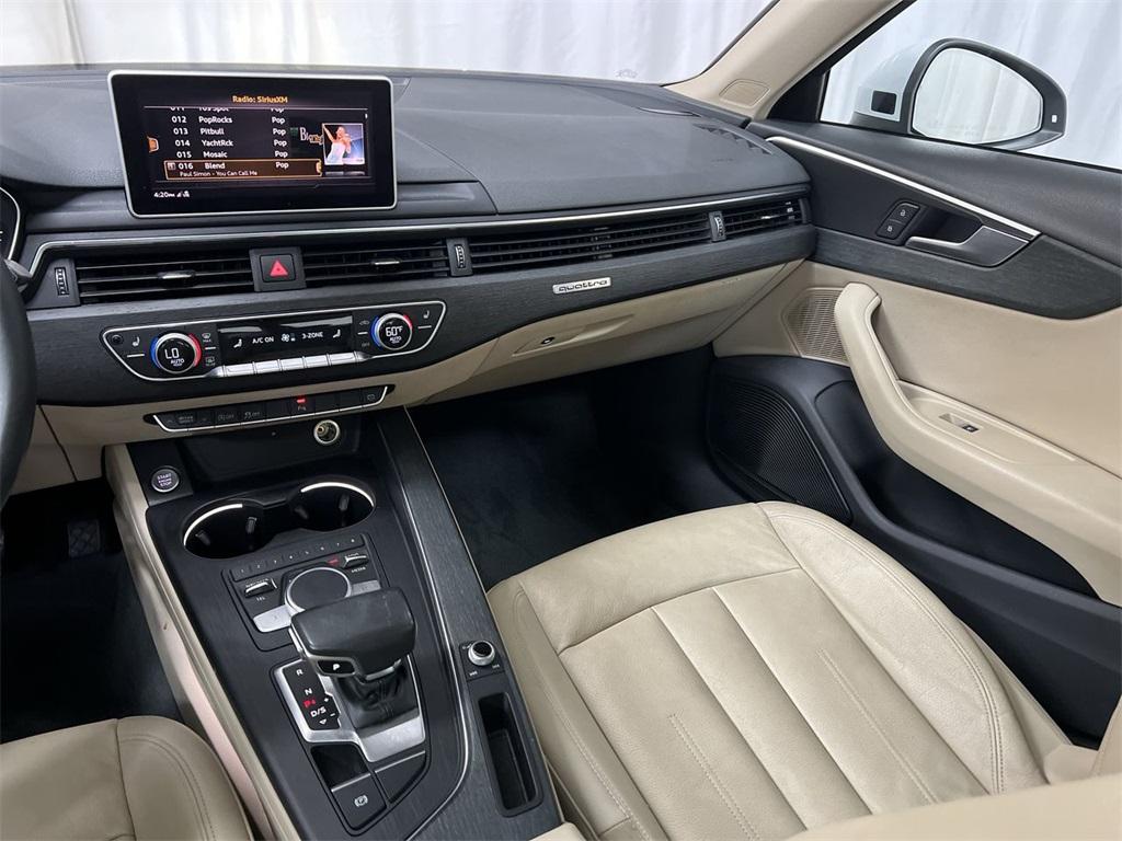 Used 2017 Audi A4 2.0T Premium Plus for sale $27,994 at Gravity Autos Marietta in Marietta GA 30060 36