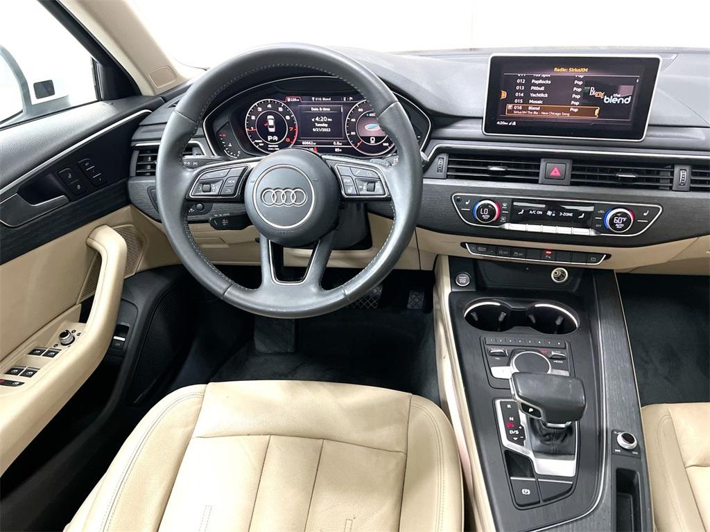 Used 2017 Audi A4 2.0T Premium Plus for sale $27,994 at Gravity Autos Marietta in Marietta GA 30060 37