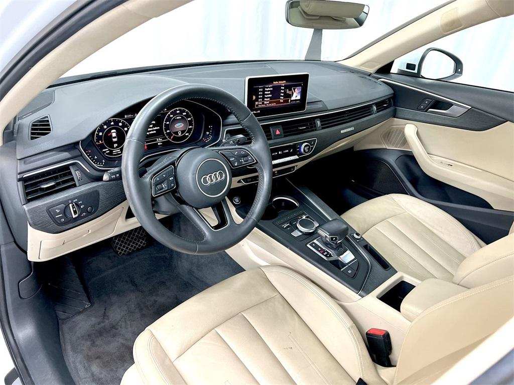 Used 2017 Audi A4 2.0T Premium Plus for sale $27,994 at Gravity Autos Marietta in Marietta GA 30060 39