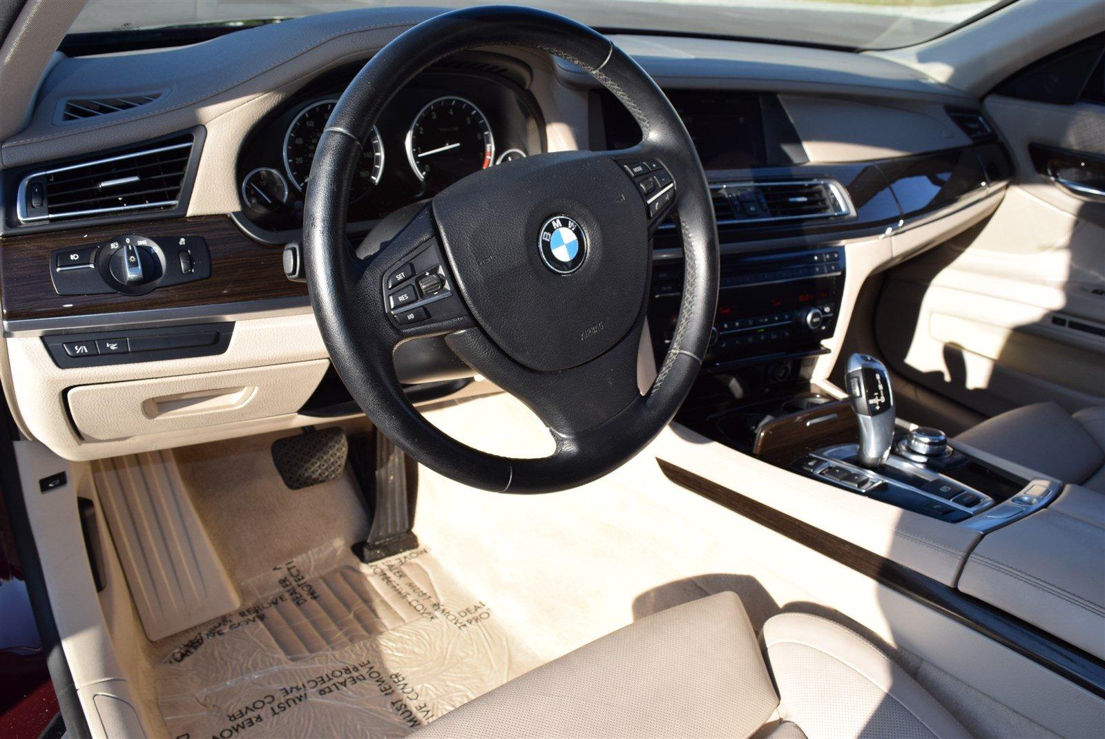 Used 2011 BMW 7 Series 750Li for sale Sold at Gravity Autos Marietta in Marietta GA 30060 38