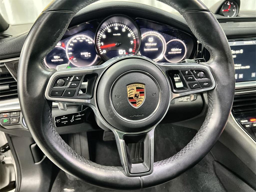 Used 2018 Porsche Panamera 4 for sale Sold at Gravity Autos Marietta in Marietta GA 30060 25