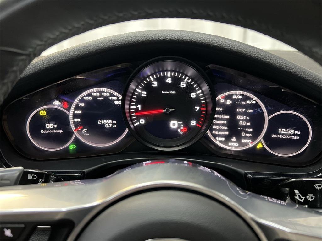 Used 2018 Porsche Panamera 4 for sale Sold at Gravity Autos Marietta in Marietta GA 30060 26