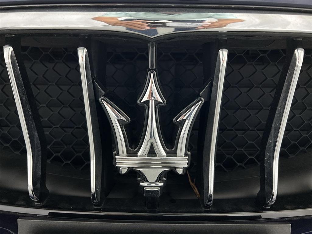 Used 2018 Maserati Quattroporte S Q4 for sale Sold at Gravity Autos Marietta in Marietta GA 30060 10
