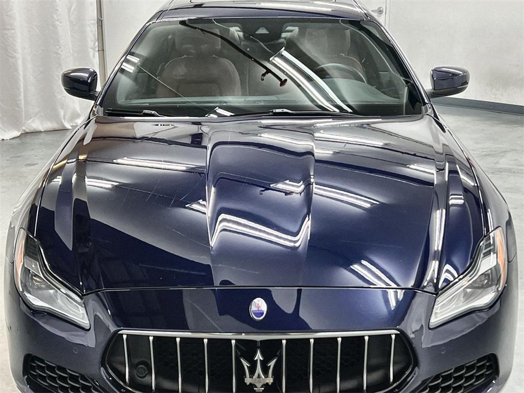 Used 2018 Maserati Quattroporte S Q4 for sale Sold at Gravity Autos Marietta in Marietta GA 30060 46