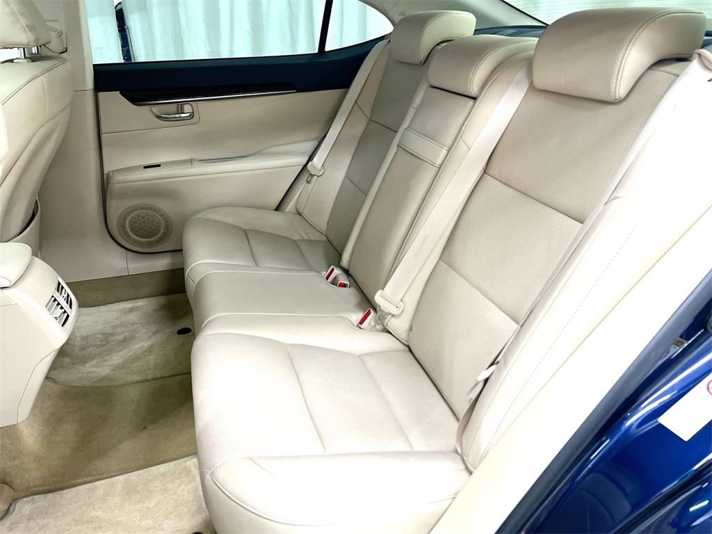 Used 2015 Lexus ES 350 for sale $25,662 at Gravity Autos Marietta in Marietta GA 30060 36