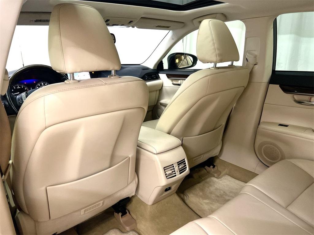 Used 2015 Lexus ES 350 for sale $25,662 at Gravity Autos Marietta in Marietta GA 30060 37