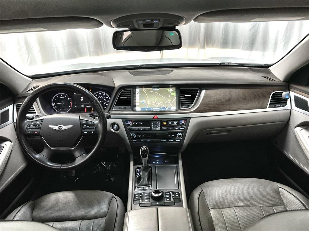 Used 2015 Hyundai Genesis 5.0 for sale $25,359 at Gravity Autos Marietta in Marietta GA 30060 34