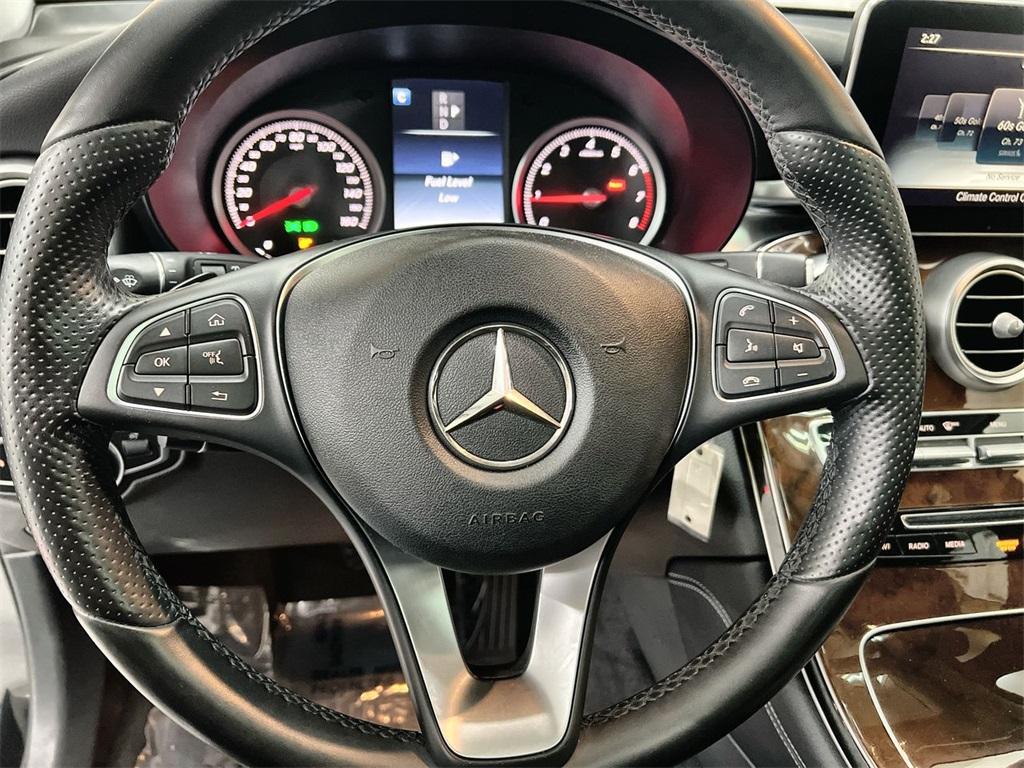 Used 2016 Mercedes-Benz GLC GLC 300 for sale Sold at Gravity Autos Marietta in Marietta GA 30060 25