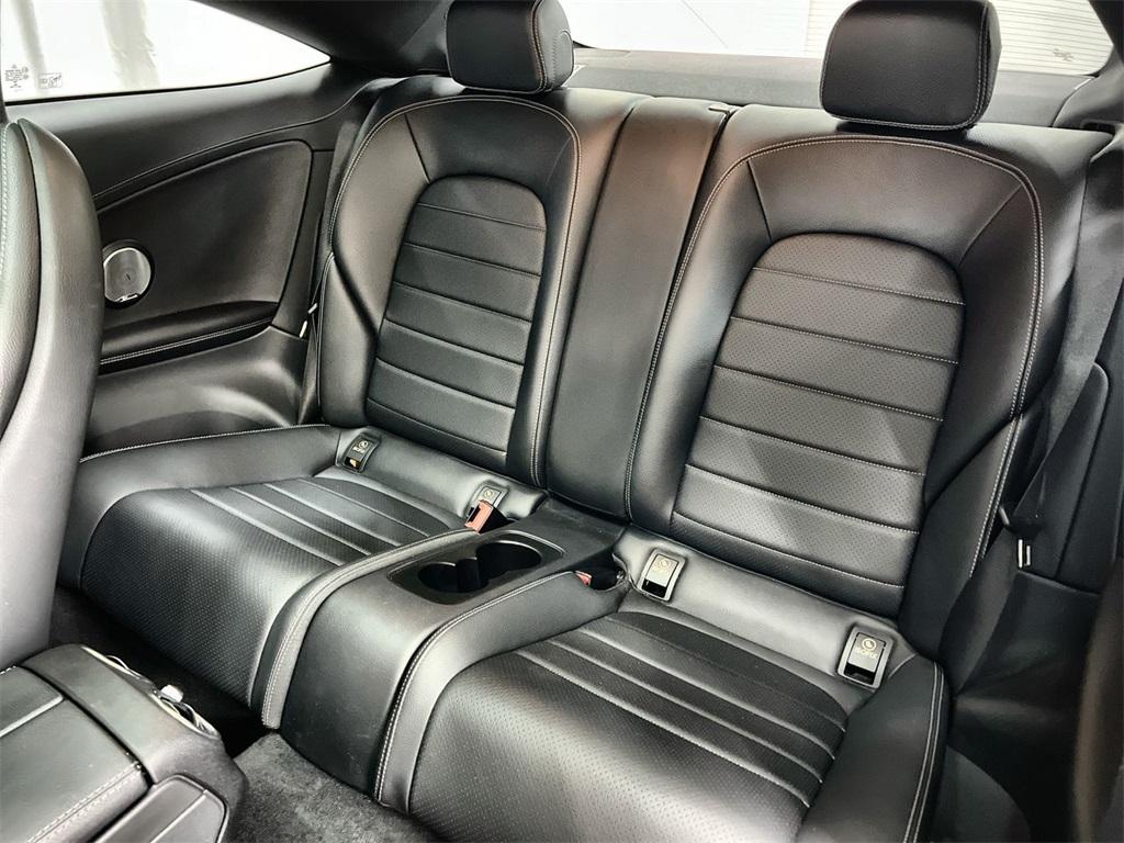 Used 2017 Mercedes-Benz C-Class C 300 for sale $33,812 at Gravity Autos Marietta in Marietta GA 30060 39