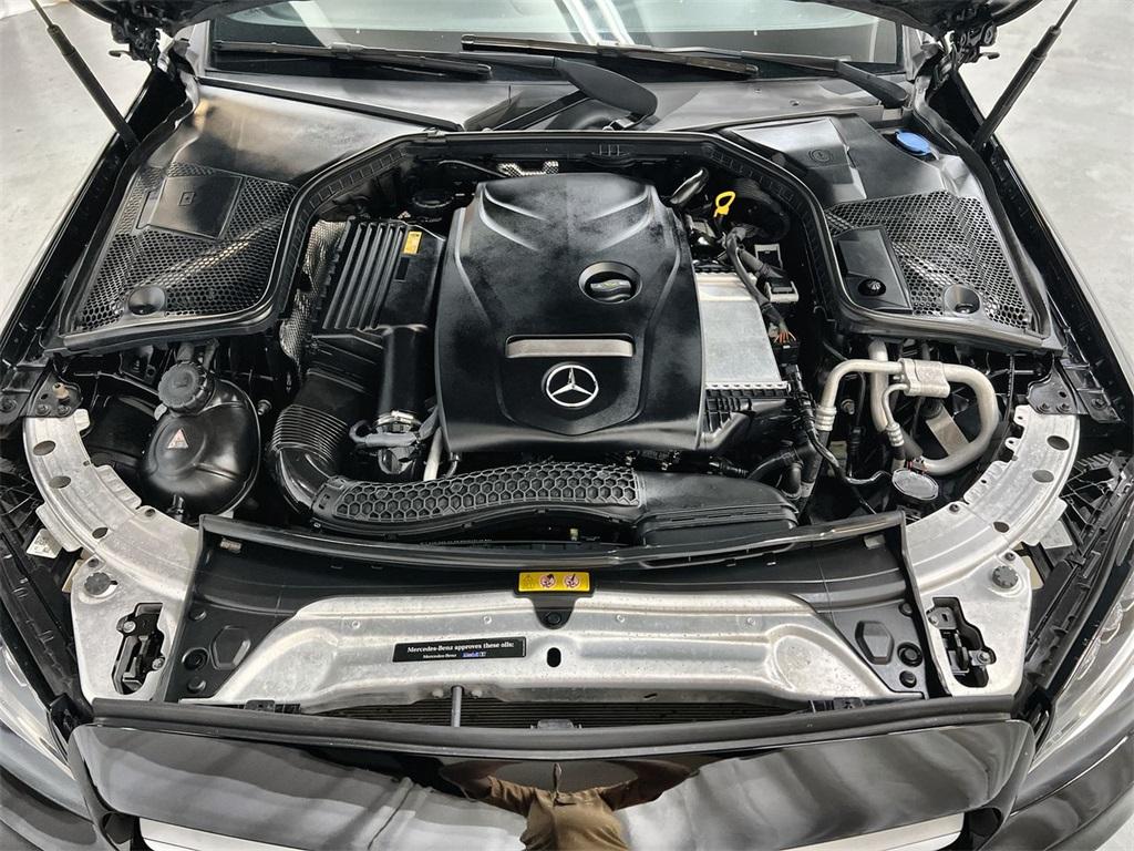 Used 2017 Mercedes-Benz C-Class C 300 for sale $33,812 at Gravity Autos Marietta in Marietta GA 30060 48