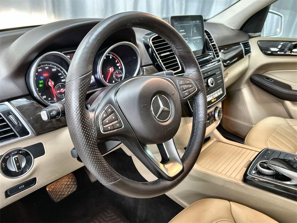 Used 2017 Mercedes-Benz GLE GLE 350 for sale $35,888 at Gravity Autos Marietta in Marietta GA 30060 22