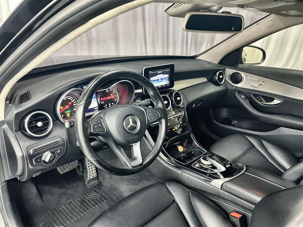 Used 2016 Mercedes-Benz C-Class C 300 for sale Sold at Gravity Autos Marietta in Marietta GA 30060 38