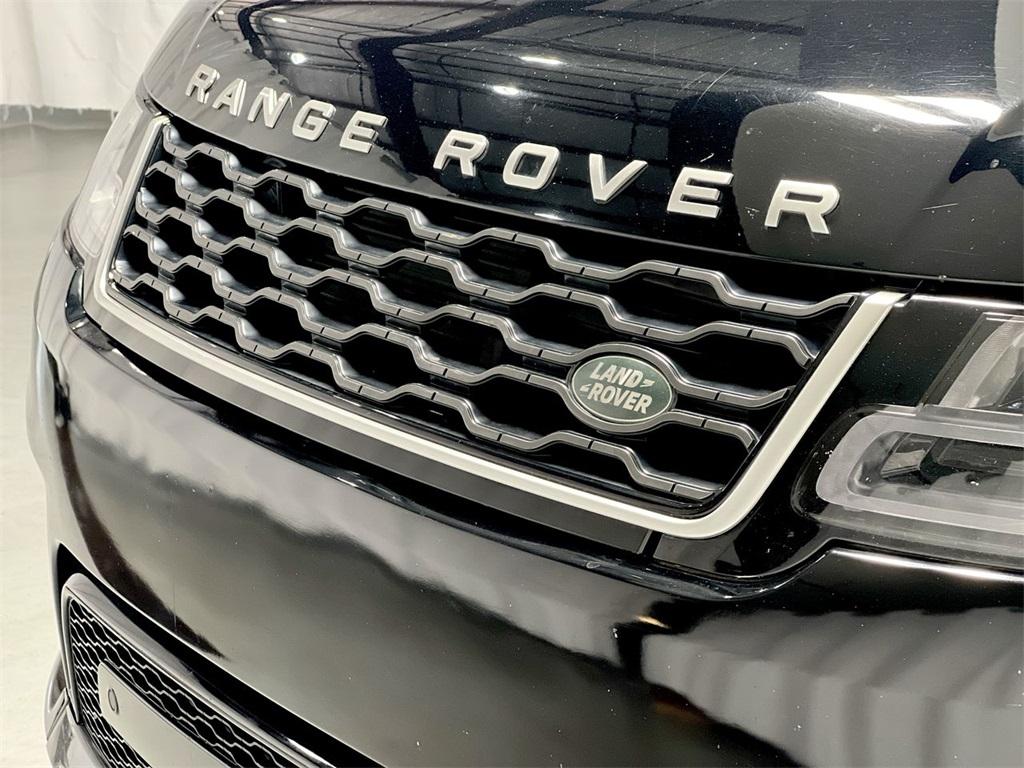 Used 2019 Land Rover Range Rover Sport HSE for sale $61,905 at Gravity Autos Marietta in Marietta GA 30060 10