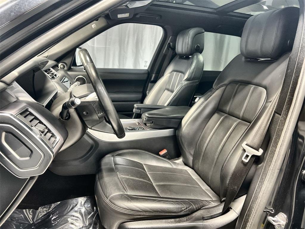 Used 2019 Land Rover Range Rover Sport HSE for sale $51,444 at Gravity Autos Marietta in Marietta GA 30060 15